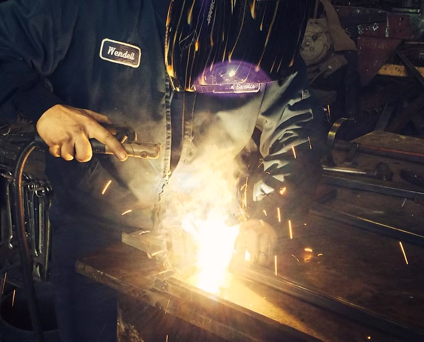 Welding